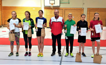 LCO erfolgreich beim des Energie Südwest Cup