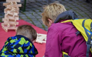 Aufruf zum 28. Landauer Kindertag: Landauer Innenstadt wird am 6. Juni wieder zur Spielmeile – Neue Anbieterinnen und Anbieter willkommen