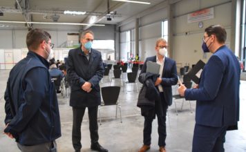 Deutschland und Rheinland-Pfalz zwischen „Notbremse“ und Lockerungen: Landaus OB Hirsch sieht „einiges an Unsicherheiten“ vor allem für Gastronomie