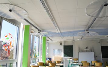 Gemeinsam durch die Krise: Stadt Landau bei Ausstattung der Schulen mit Abluftanlagen auf der Zielgeraden