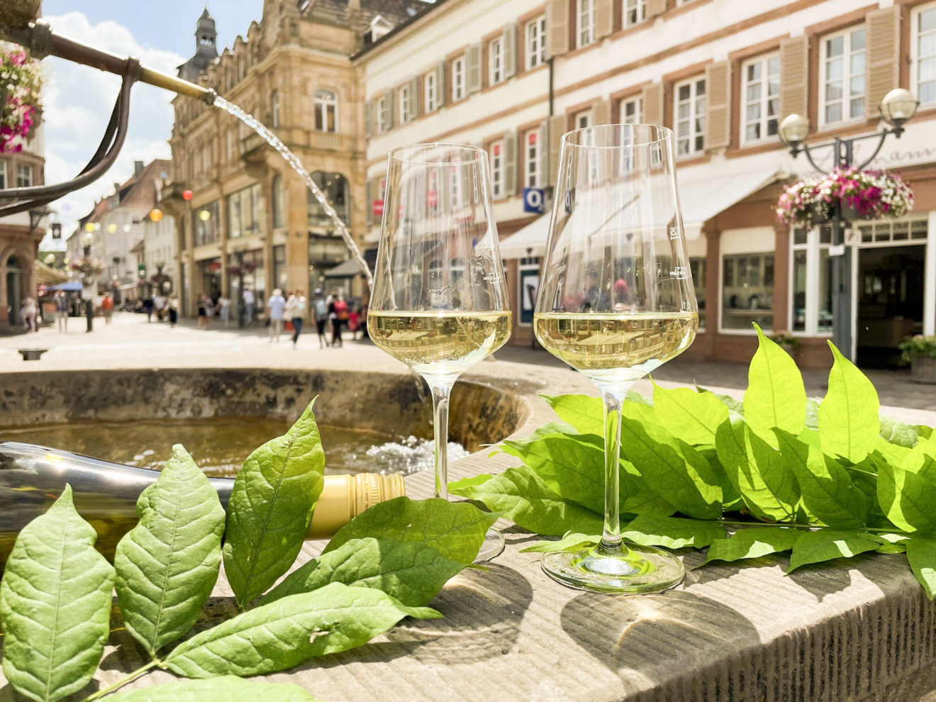 Weintage mal anders: Weinerlebnis Landau Südliche Weinstraße am 23. und ...