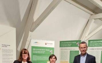 „Der gescheiterte Friede. Die Besatzungszeit 1918-1930 im heutigen Rheinland-Pfalz“: Wanderausstellung noch bis 28. Oktober zu Gast im Landauer Museum für Stadtgeschichte