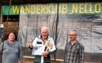 Gold für die Nello – Hütte