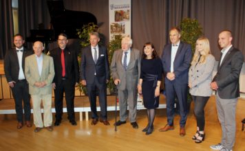 Festakt „50 Jahre Verbandsgemeinde Maikammer“