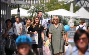 Weiterer Ausbau des Fachmarktzentrums Rohrbach vorerst gestoppt
