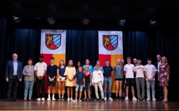 Sportlerehrung der Stadt Edenkoben