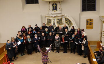 Konzert zum Advent des Lied-Ensembles Edenkoben