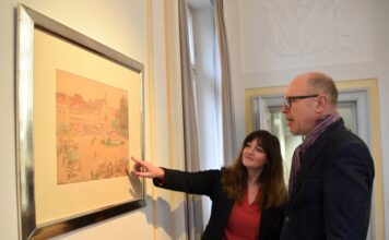 Landau feiert sich und seine Bürgerinnen und Bürger: Vorbereitungen auf Stadtjubiläum 2024 laufen – Wer entwirft das Jubiläumslogo? Vorschläge sind bis Mitte Mai willkommen