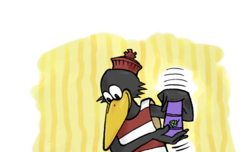 Spielezeit in der Bücherei Venningen