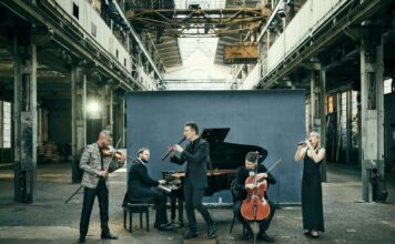 Junge Kantorei St. Martin Konzert mit der Gruppe SPARK – Die klassische Band