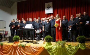 Sommerkonzert der Concordia Edesheim