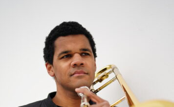 Posaunist Thomas Roscoe Weiland ist stellvertretender Schulleiter der der Kreismusikschule – Landrat: „Ein großer Gewinn für unsere Schule“