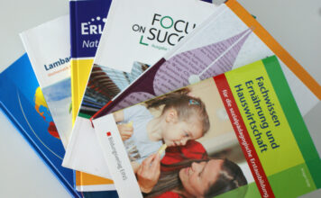 Schulbuchausleihe: Ausgabe der Buchpakete für das Schuljahr 2023/2024 in der letzten Sommerferien-Woche