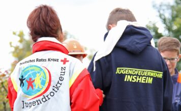 Mit dabei bei der Queichtal Challenge am 9. September: das Jugendrotkreuz