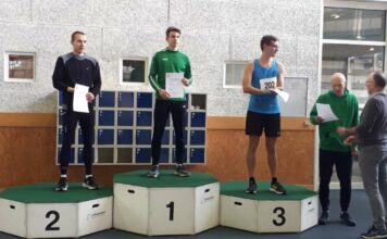 Erste Pfalzmeister in der Halle ermittelt