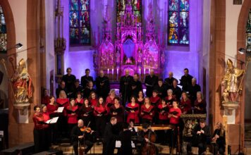 St. Martin: Vorbereitung für die Johannes-Passion Workshop-Wochenende mit KMD Prof. Volker Hempfling
