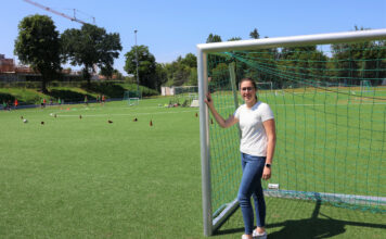 Freies Spiel für jede und jeden: Stadt Landau gibt Kunstrasenplätze ab sofort ganzjährig zur privaten Nutzung frei