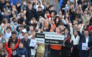 Edenkoben: Demokratietag an der PGRS+