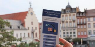 Wärmepumpe und Heizungstausch: Städtische Klimastabsstelle und Verbraucherzentrale Rheinland-Pfalz informieren am Dienstag, 11. November, mit Vortrag im Landauer Rathaus