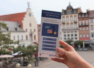 Wärmepumpe und Heizungstausch: Städtische Klimastabsstelle und Verbraucherzentrale Rheinland-Pfalz informieren am Dienstag, 11. November, mit Vortrag im Landauer Rathaus