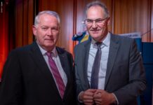 Nach dem Vorbild von Uschi Glas: Regionale Stiftungen fördern warmes Mittagessen für Schüler in Bad Bergzabern