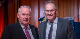 Nach dem Vorbild von Uschi Glas: Regionale Stiftungen fördern warmes Mittagessen für Schüler in Bad Bergzabern