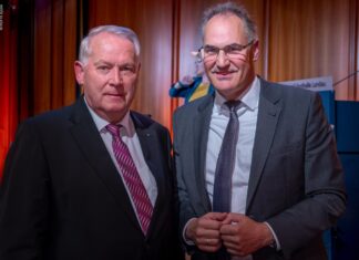 Nach dem Vorbild von Uschi Glas: Regionale Stiftungen fördern warmes Mittagessen für Schüler in Bad Bergzabern