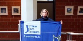 Mehrere Veranstaltungen zum Internationalen Tag gegen Gewalt an Frauen im Landkreis Südliche Weinstraße