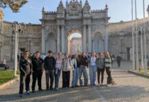 Zwischen Basaren, Baklava und neuen Freunden – das Erasmus-Abenteuer des Gymnasiums Edenkoben in Istanbul