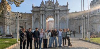 Zwischen Basaren, Baklava und neuen Freunden – das Erasmus-Abenteuer des Gymnasiums Edenkoben in Istanbul