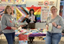 Am weltweiten AIDS-Tag: HIV-Testtag an der Uni in Landau – Erneut großes Interesse an Selbsttests und viele Gespräche