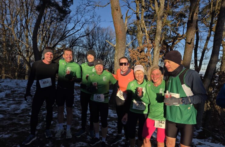 LCO mit neun Läuferinnen beim 31. Kalmit-Berglauf dabei