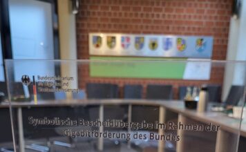 Schnelles Internet: Bund bewilligt Landkreis Südliche Weinstraße Förderungen in Höhe von rund 35 Millionen Euro