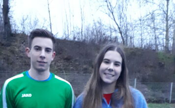 LCO Edenkoben: Lea Braun und Julian Weis erneut Rheinland-Pfalz-Meister