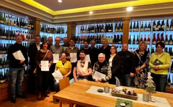 Winzerehrung „Unsere Besten 2025“ würdigt Maikammerer Weinbau