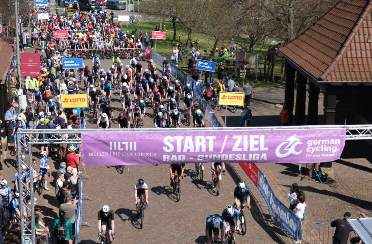 „Großer Preis der Südlichen Weinstraße“ wird 2026 noch größer – Bereits über 700 Anmeldungen – Profirennen Teil der Bundesliga und der UCI Gran Fondo World Series