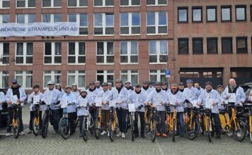 „Wir Landkreise strampeln uns ab!“ – Landrat Seefeldt sendet gemeinsam mit allen rheinland-pfälzischen Landrätinnen und Landräte Notruf an die neue Landesregierung