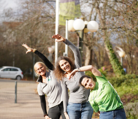 Bewegungsangebot „Fünf Esslinger“ hat sich im Landkreis SÜW etabliert – Jetzt für Infoveranstaltung oder Übungsleiter-Ausbildung anmelden