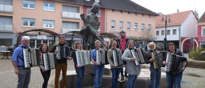 140, Akkordeon-Ensemble