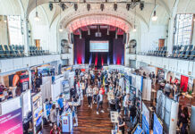 STARTklar für die berufliche Zukunft: Messe für Ausbildung und Studium in der Jugendstil-Festhalle