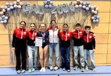 Neues von den Edenkobener Turnerinnen