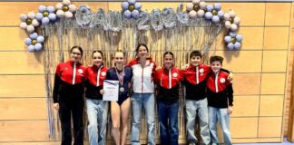 Neues von den Edenkobener Turnerinnen