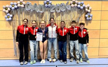 Neues von den Edenkobener Turnerinnen