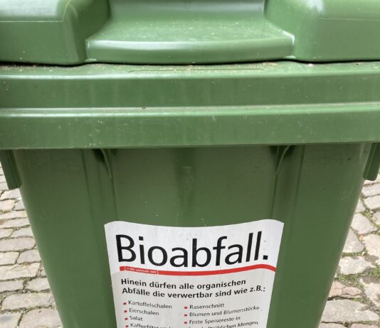 Biotonne im Sommer: Eigenbetrieb WertstoffWirtschaft gibt Tipps gegen unschöne Gerüche und Maden