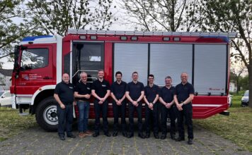 Feuerwehr Gommersheim hat eine neue Wehrführung