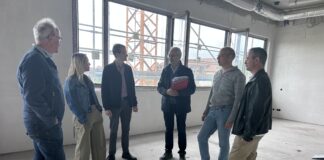 Grundschule Edesheim: Blick hinter die Baustellentür: Zweites Update zum Anbau