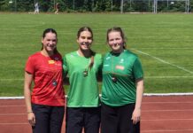 LCO Edenkoben: LCO-Jugenderfolgreich bei RLP-Meisterschaften