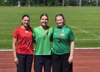 LCO Edenkoben: LCO-Jugenderfolgreich bei RLP-Meisterschaften