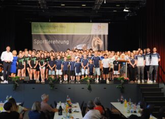 Hunderte Gäste bei Sportlerehrung des Landkreises SÜW – Ehre, wem Ehre gebührt!
