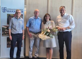 40 Jahre für die Allgemeinheit: Bürgermeisterin Gabriele Flach feiert Jubiläum im öffentlichen Dienst